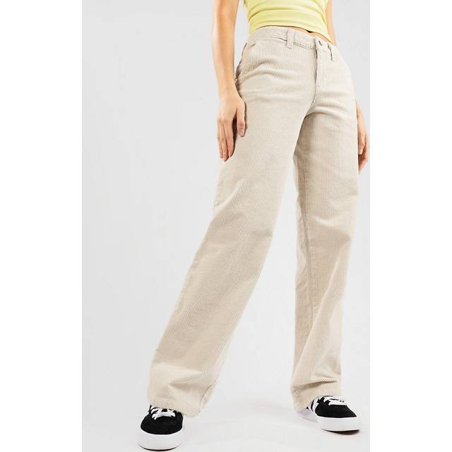 REELL Kim Pants oatmeal cord