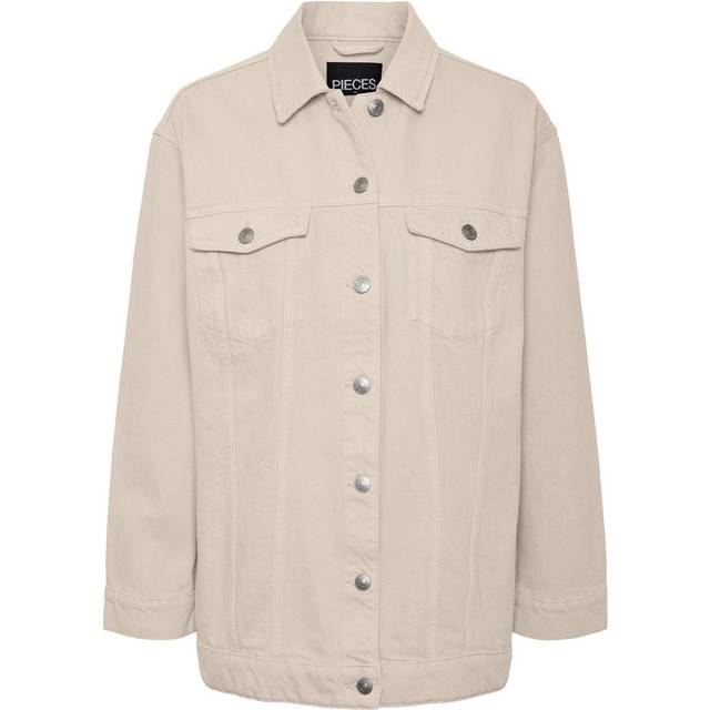 Pctika Denim Jacket