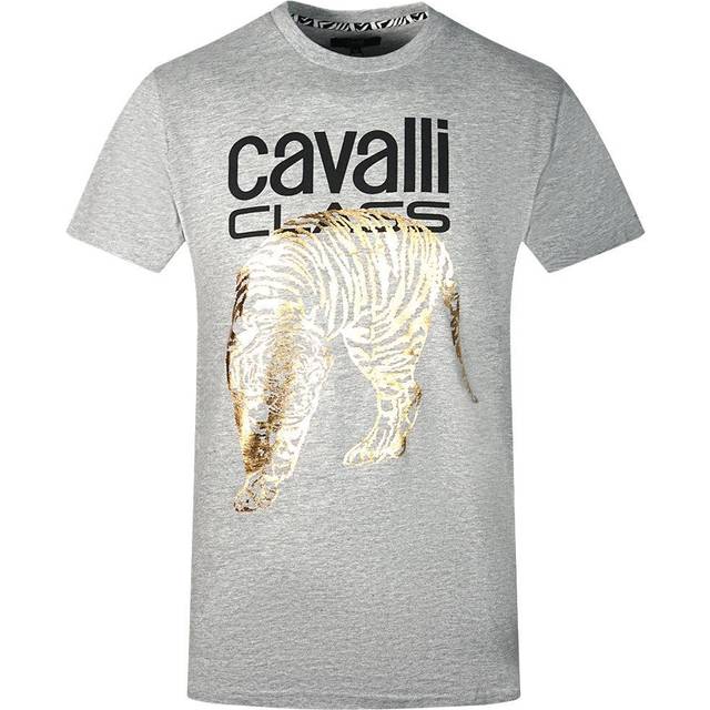 Brown Cotton Men T-Shirt - XL