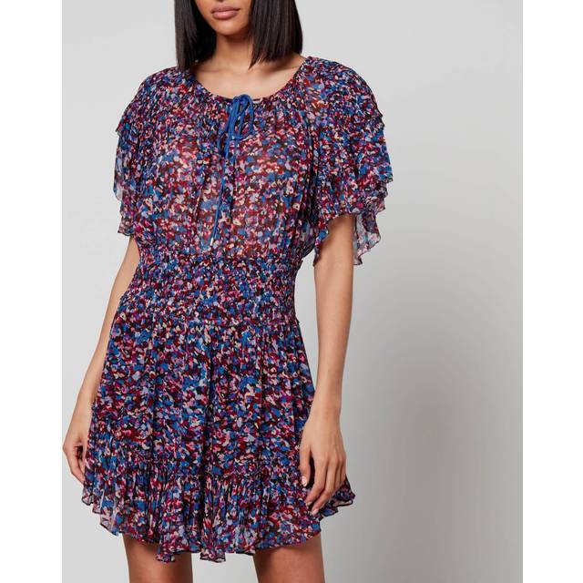 Isabel Marant Étoile Florise Mini Dress