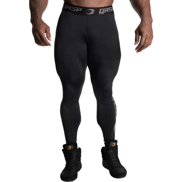 Gasp Core Tights Black L