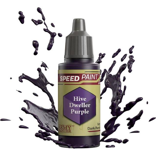 Army Painter The Army Painter - Speedpaint 2.0 - Hive Dweller Purple