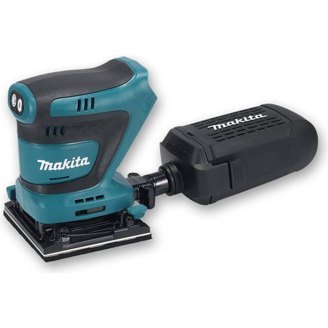 DBO480Z 18v Palm sander quarter sheet - Makita