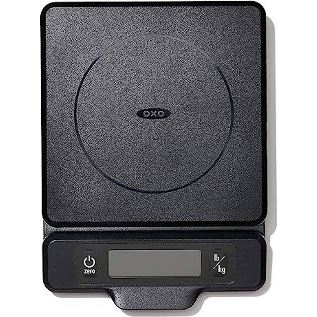 OXO Good Grips 5-lb Food Scale with Pull-Out Display