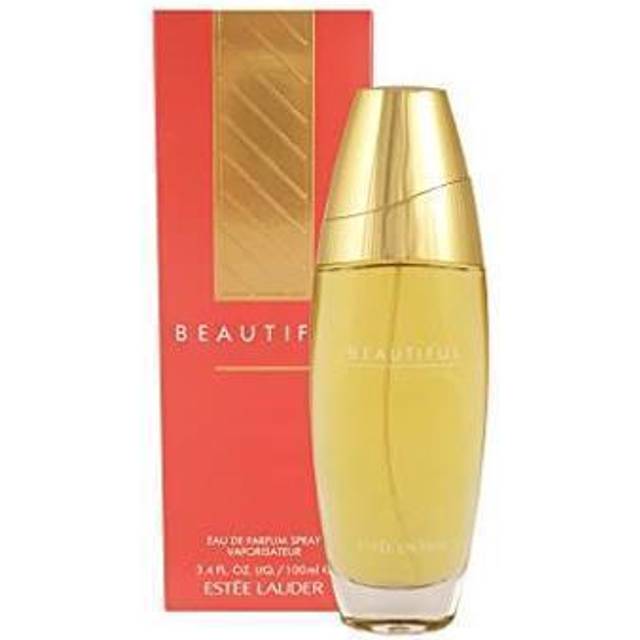 Beautiful By Estee Lauder For Women. Eau De Parfum Spray 3.4 Oz.