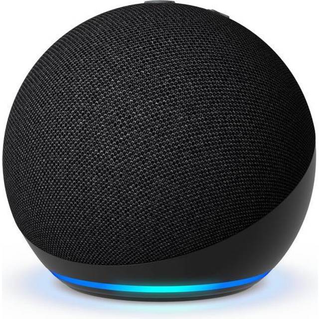 Amazon - Echo Dot (5th Gen) Smart Speaker with Alexa - Blue