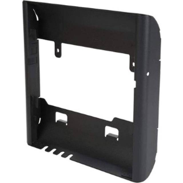 Cisco Wall Mount Kit for IP Phone 7811 Includes Screws Anchors Phone Bracket Wall Bracket and 8-inch Ethernet Cable 1-Year Limited Hardware Warranty (CP-7811-WMK=)
