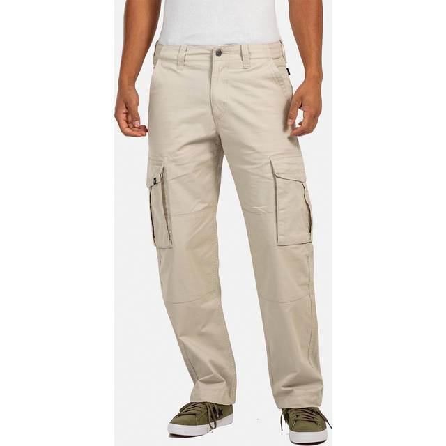Reell Jeans Flex Cargo LC Vit