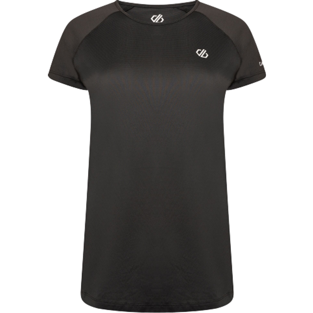 Dare 2b Womens Corral Lightweight Wicking Sports Gym T Shirt 14 - Bust 38' (97cm)