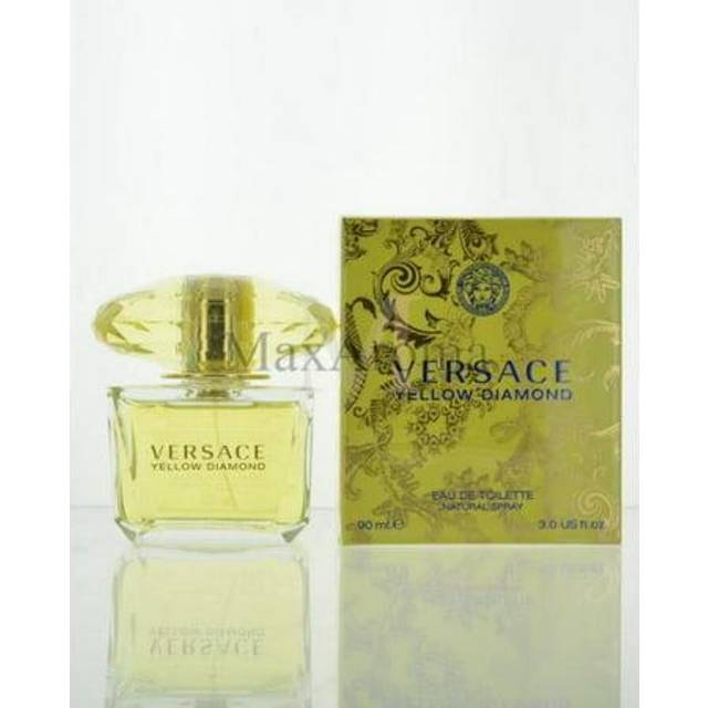 Versace Women's Yellow Diamond 1Oz Eau De Toilette