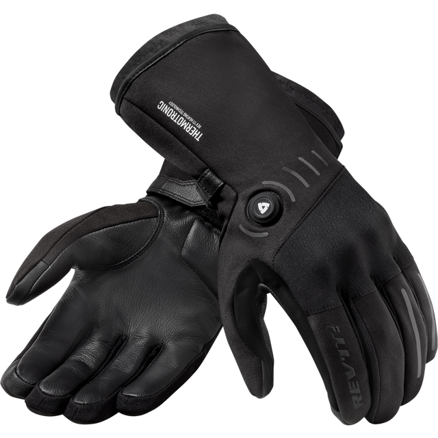 Revit Freedom H2O, gloves waterproof heated , color: Black , size: XL