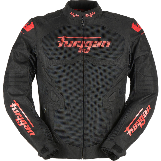 Motorcycle jacket Furygan Atom evo - Noir