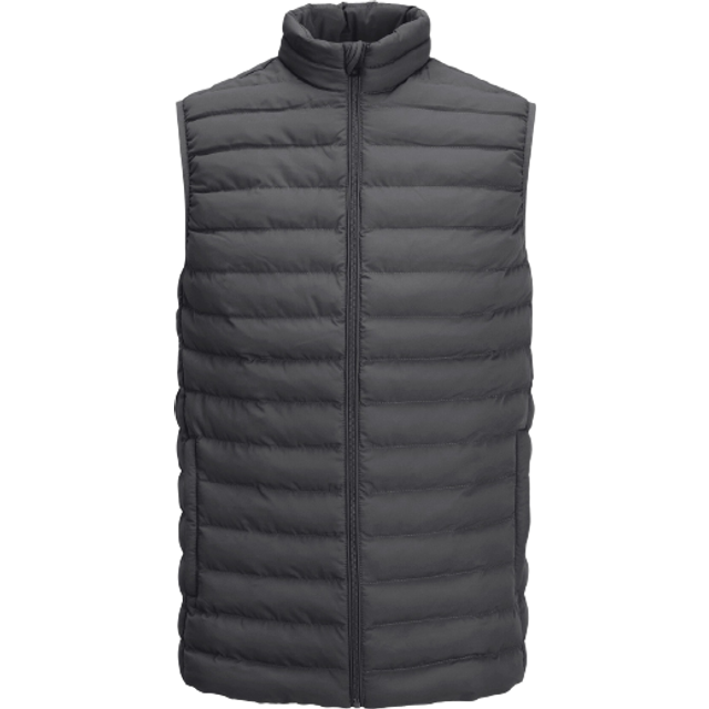 Jack & Jones - Väst jjeRecycle Bodywarmer - Grå