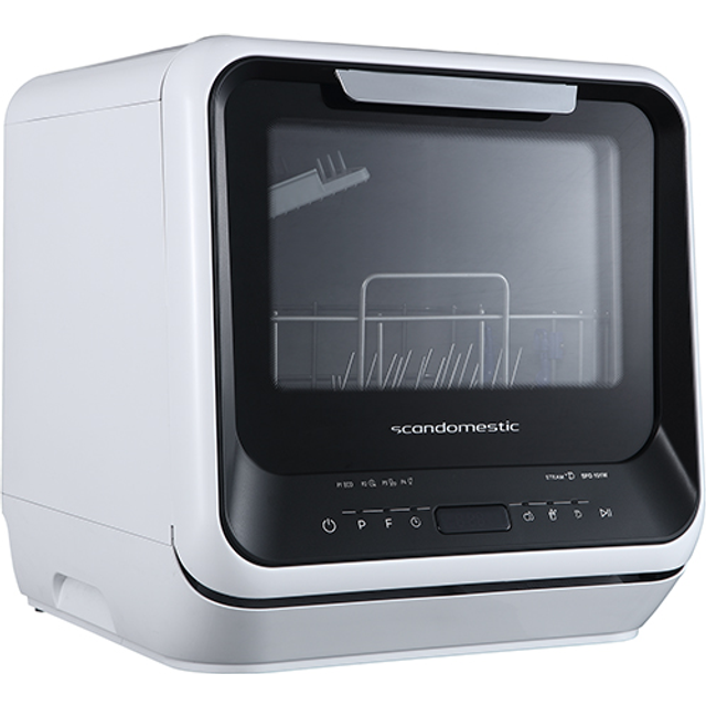 Scandomestic SFO 101 W Hvid