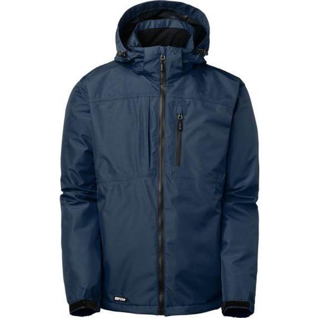South West Shell jacket Ames Skaljacka marinblå Marinblå