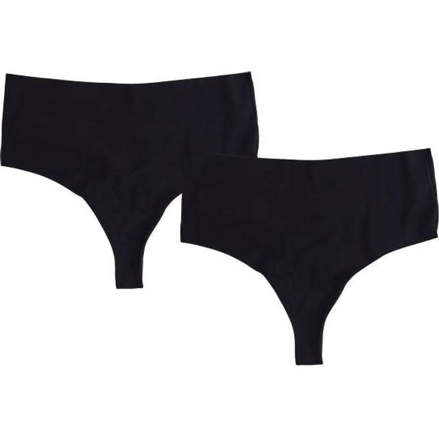 Pierre Robert Micro String - Black - Small * Kampanj *