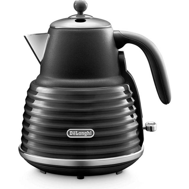 Scolpito Cordless Jug Kettle - Azure