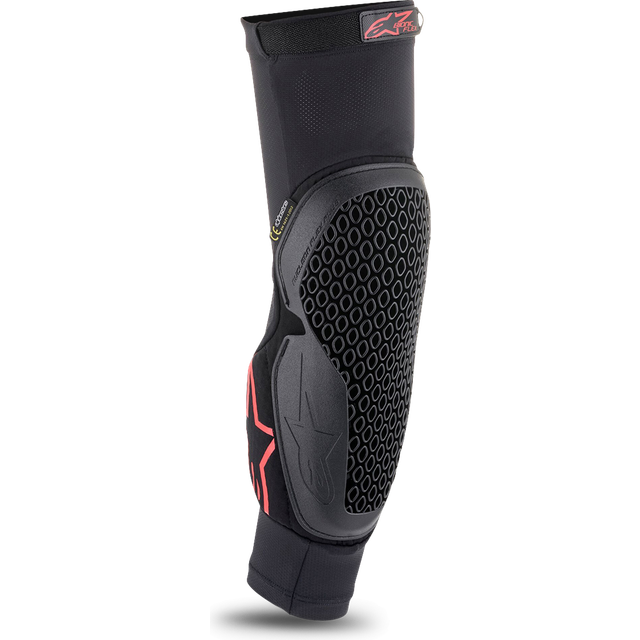 Alpinestars Bionic Flex Armbågsskydd Svart-Röd