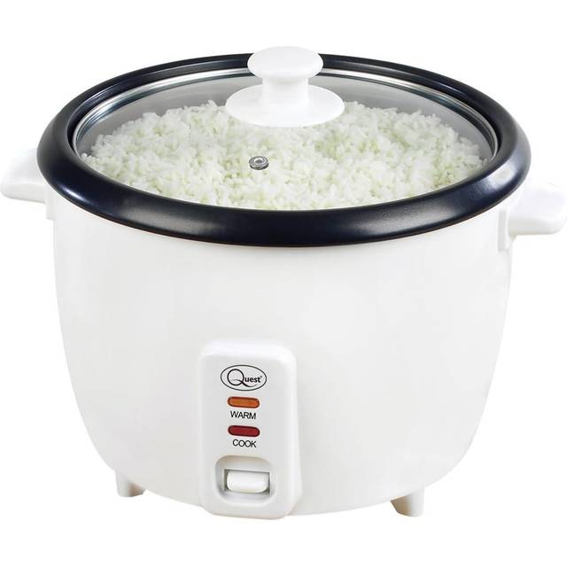 Rice Cooker - White (2.5L)