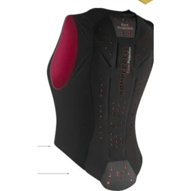 Komperdell Ballistic Pack Men Nocolor (S)
