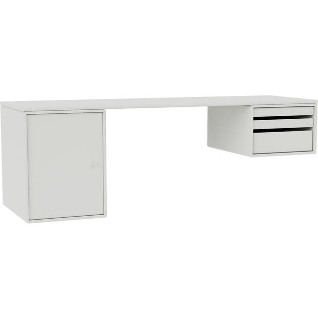 Montana Furniture Workshop Væghængt Skrivebord