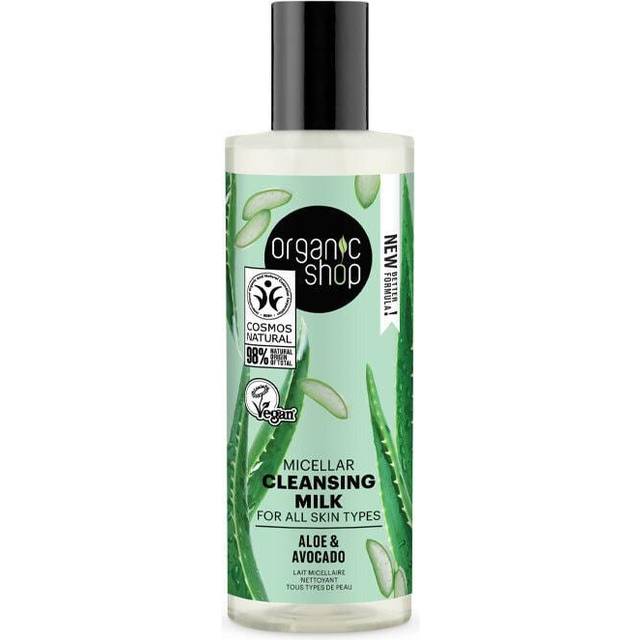 Organic Shop Aloe Micellar Cleansing Milk 150 ml 150ml