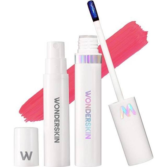 Wonder Blading Peel & Reveal Lip Stain Kit Sweetheart (Hot Pink) - 4 ml
