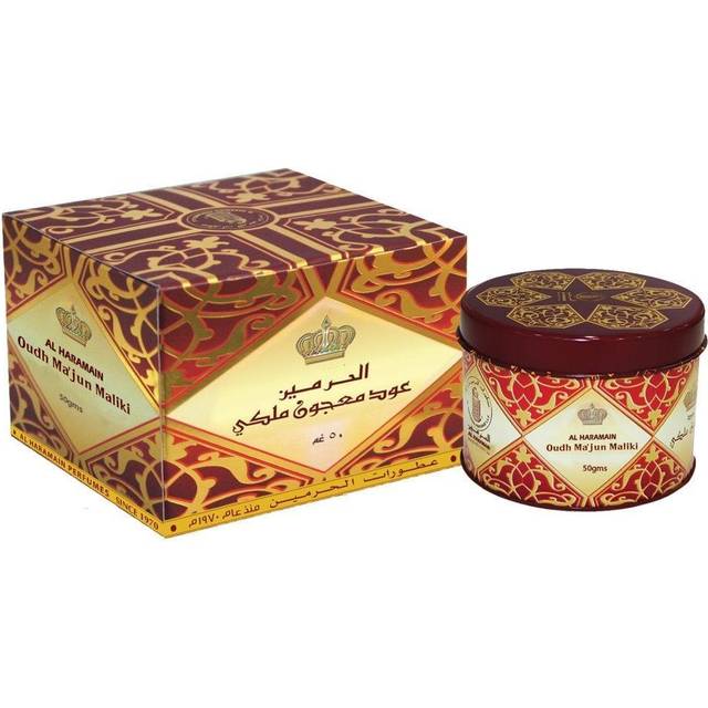 Al Haramain Oudh Ma'Jun Maliki rökelse 50 g