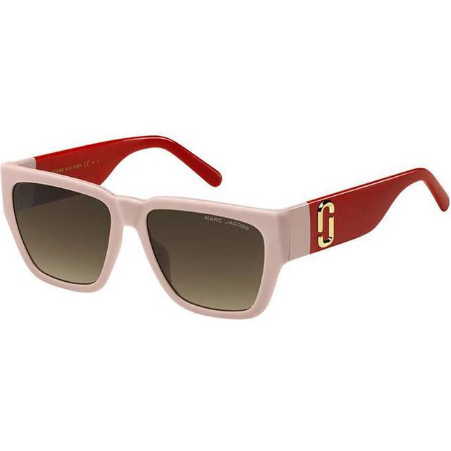 Marc Jacobs MARC 646/S C48/HA 57 Rosa Solglasögon Kvinna
