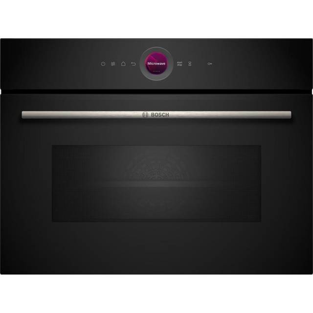 Bosch CEG732XB1B Series 8 Microwave Oven