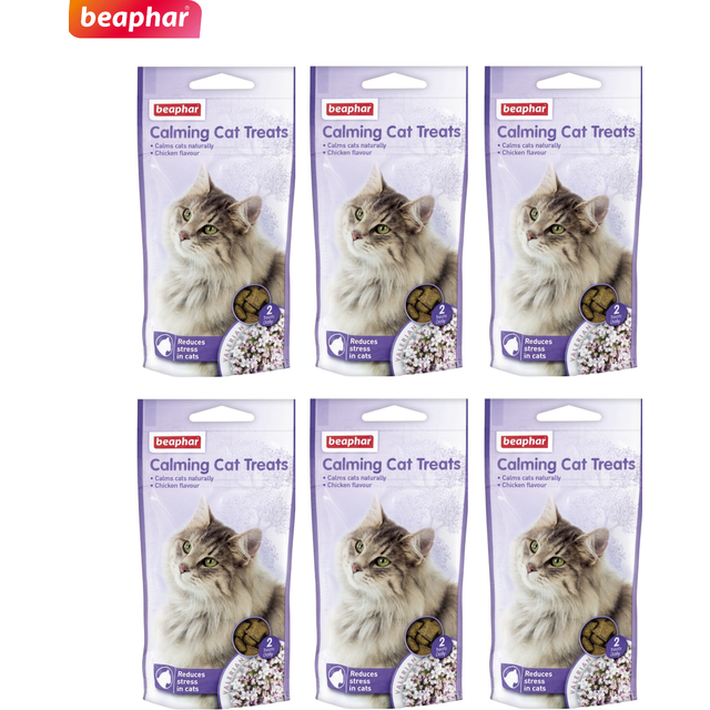 Beaphar Calming Cat Treats 35g