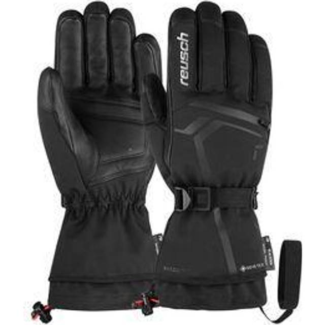 Reusch Unisex Down Spirit Gore-TEX särskilt varm, vattentät och ventilerande skidhandske med dun