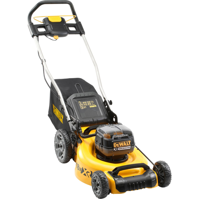 Dewalt DCMW564P2 Gräsklippare med batteri och laddare