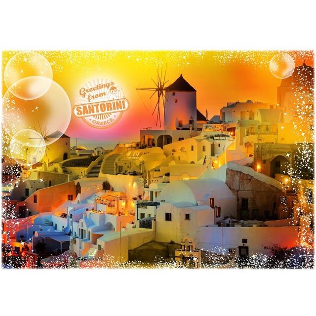 Travel around the World - Greece