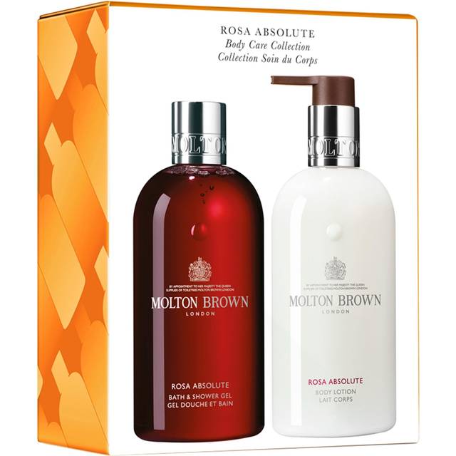MOLTON BROWN Rosa Absolute Badset, 2 st
