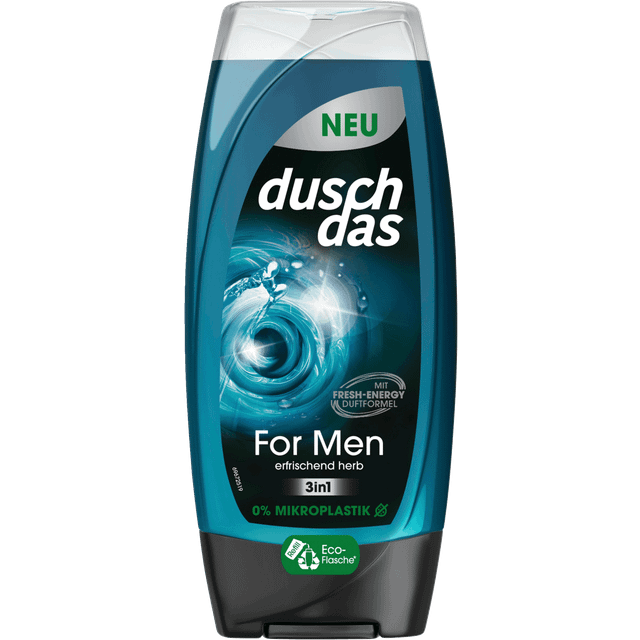 Duschdas 3-i-1 Bodyshampoo For Men 57.56 DKK/1 L