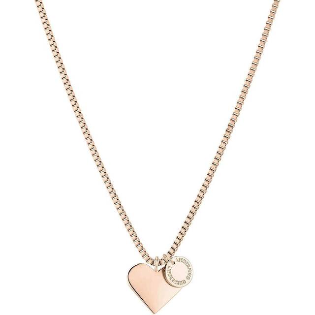 Liebeskind Berlin Halsband, Roséguld