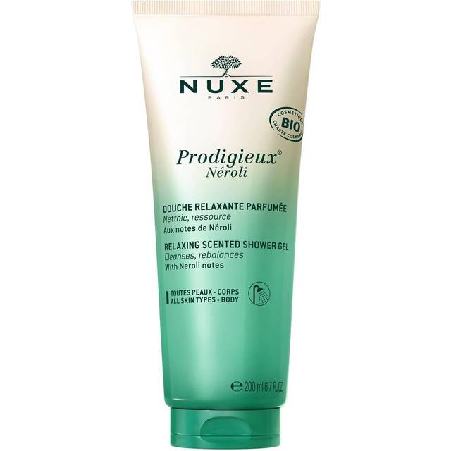 Nuxe Prodigieux Relaxing Scented Shower Gel 200ml