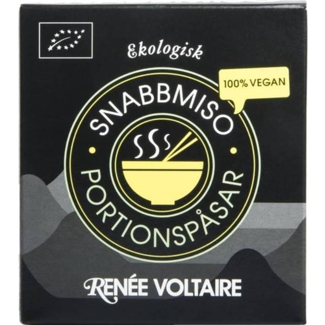 Renée Voltaire Snabb-Miso – Portionspåsar 10 g 6-pack