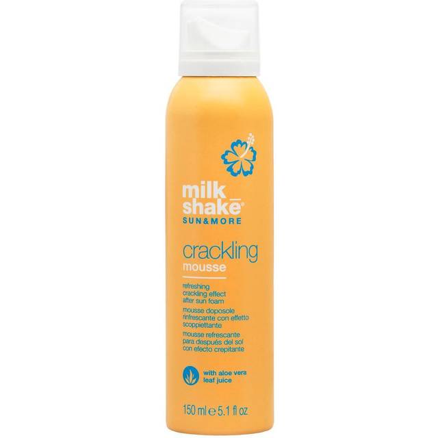 milk_shake Crackling Mousse 150 ml 150ml