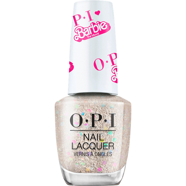 OPI Barbie Collection Nail Lacquer 15ml - NLB014