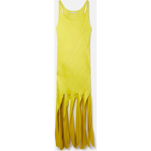 Stella McCartney, Klänning, Dam, S, Maxi Vardagsklänning - yellow (S)