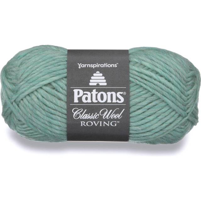 Patons Classic Wool Roving Yarn-Low Tide 241077-77219