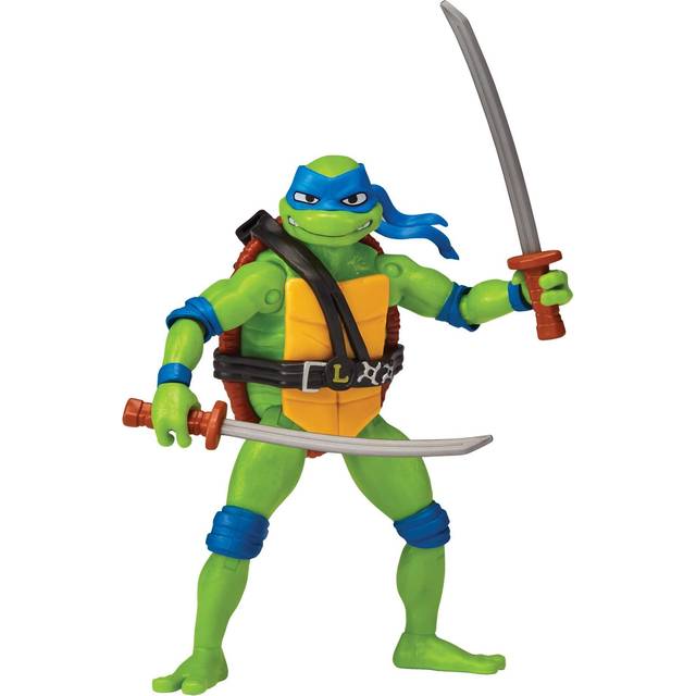 Teenage Mutant Ninja Turtles - Leonardo The Leader Action Figure