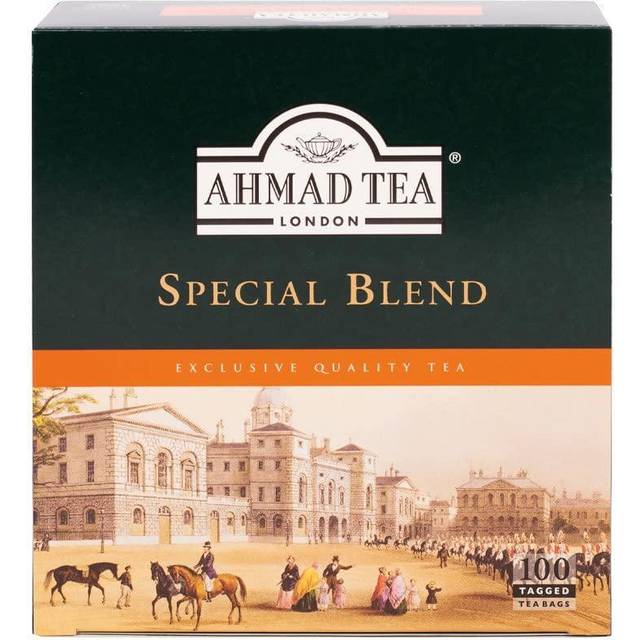 Ahmad Tea Special Blend Tea 100 st