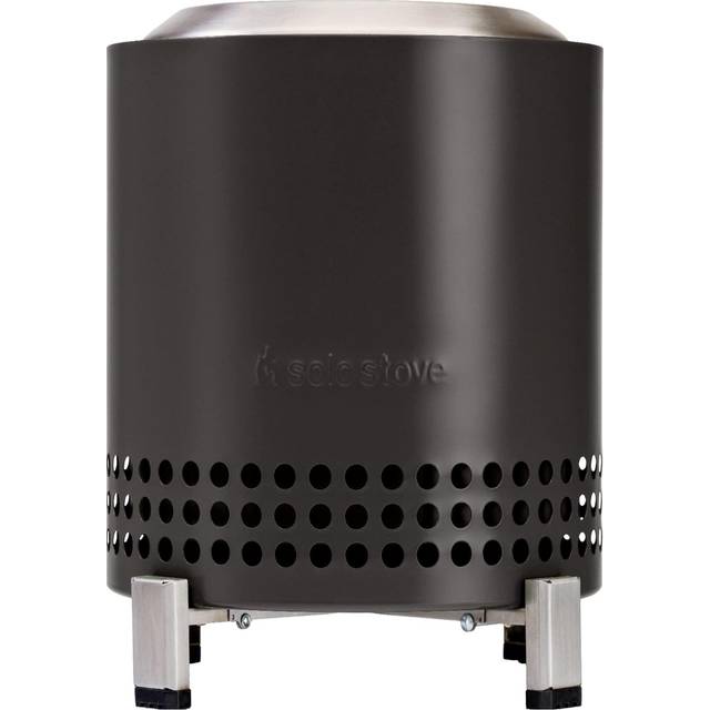 Solo Stove Mesa XL Stainless Steel Tabletop Smokeless Firepit & Stand