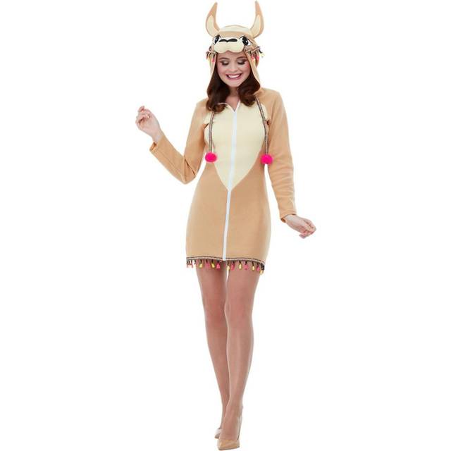 Llama costume