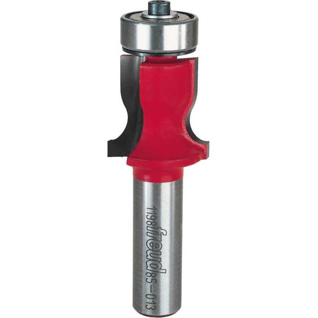 "Freud 85-013: 1"""""""" (dia.) No Drip Edge Bit with 1/2"""""""" shank  3-1/16"""""""" overall length"
