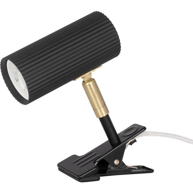 Hubble Clamp Light, White