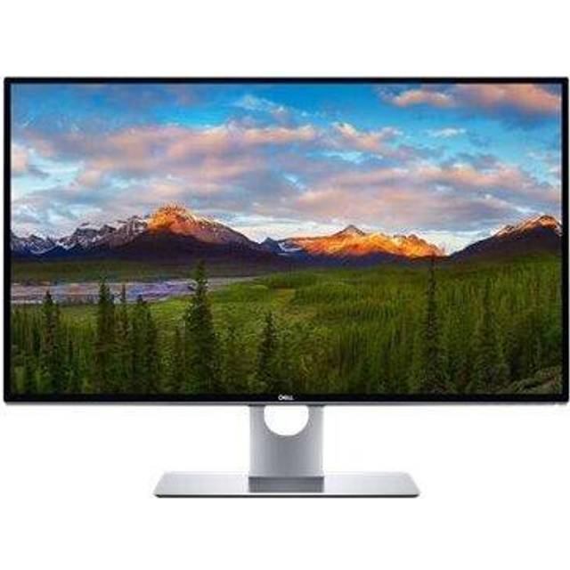 Dell UltraSharp UP3218KA - LED-skärm - 31.5" - 7680 x 4320 8K @ 60 Hz - IPS - 400 cd/m² - 1300:1 - 6 ms - 2xDisplayPort - med 3 års Advanced Exchange Basic Warranty